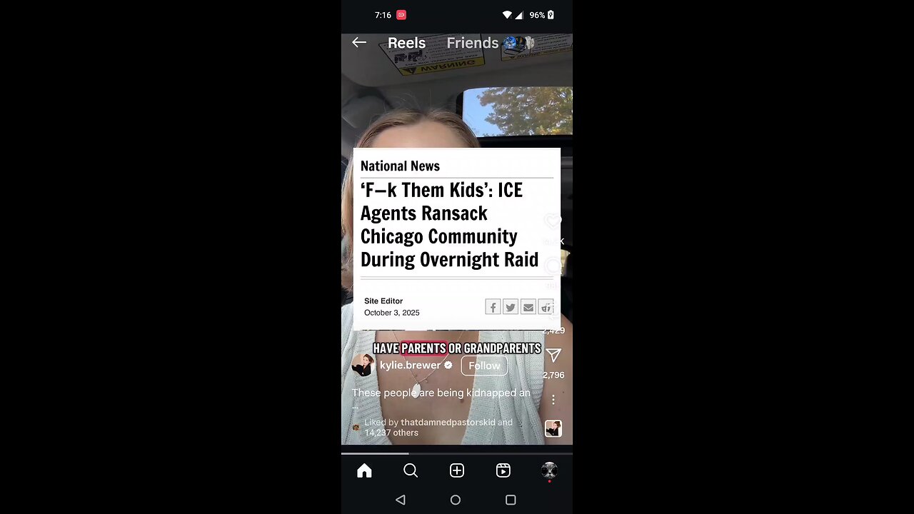 Shit Hitting the Fan pt 1