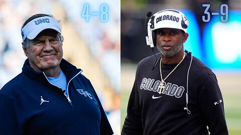 The two most notable college football head coaches go a combined 7-17 in 2025