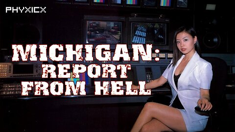 Michigan: Report From Hell - Hilarious "Horror" PS2 Game - 10/17/2025