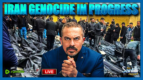 War Declaration As Reports Indicate Over 16,000 Iranians Slaughtered! [EP4888]