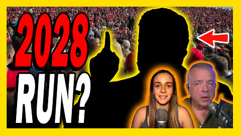 Kay Smythe: The 2028 Rumor Everyone’s Talking About…