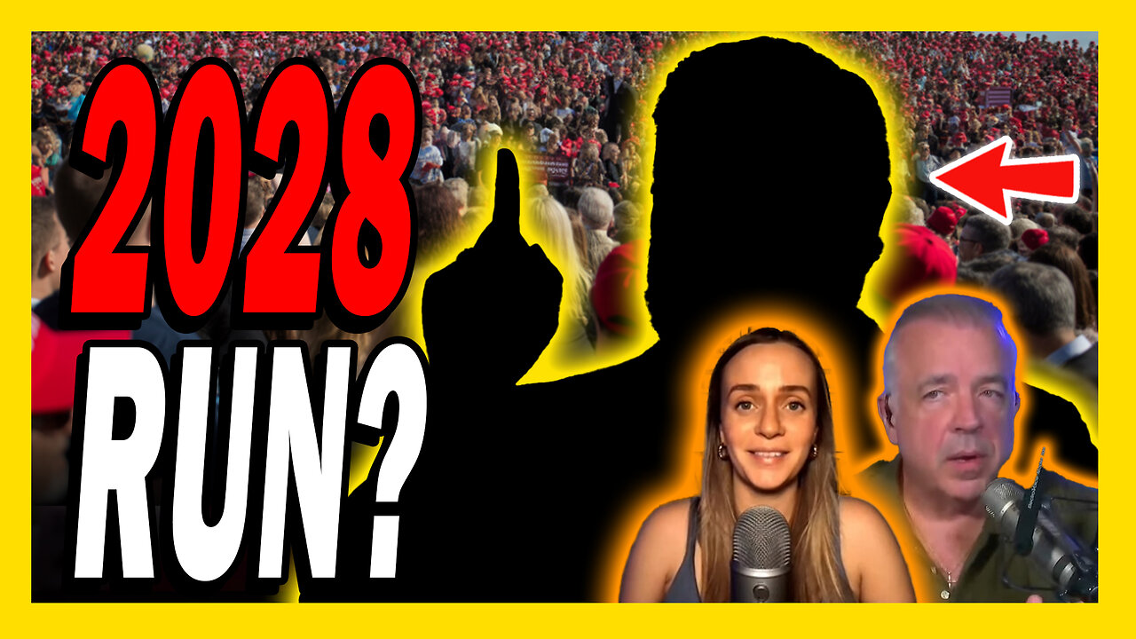 Kay Smythe: The 2028 Rumor Everyone’s Talking About…