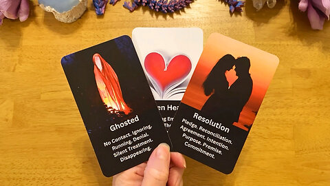 SOMEONE WHO GHOSTED YOU IS RETURNING 😘 (COLLECTIVE LOVE READING) 💘 TAROT READING 💖 IN-DEPTH 🌸