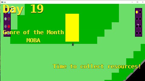 Genre of the Month - MOBA DAY 19