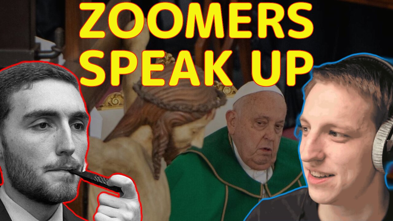 What do Zoomers Think about Pope Francis's Comments on Immigration?