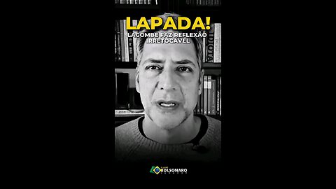 Sempre Certeiro Jornalista Luis Ernesto Lacombe. Deus Proteja Nosso Povo dos Inimigos do Brasil.🇧🇷