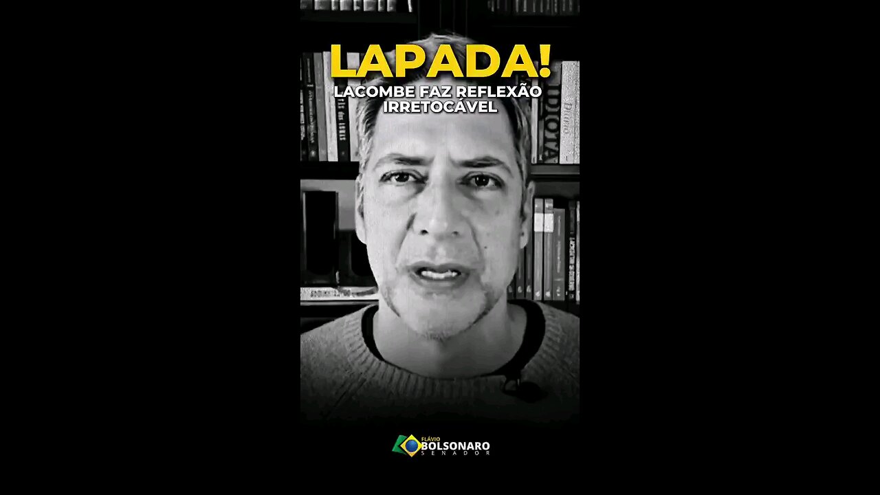Sempre Certeiro Jornalista Luis Ernesto Lacombe. Deus Proteja Nosso Povo dos Inimigos do Brasil.🇧🇷