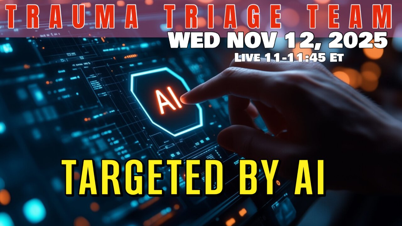 The Awake Nation's Trauma Triage