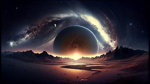 Mysterious space 🚀