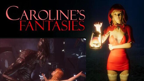 Caroline’s Fantasies