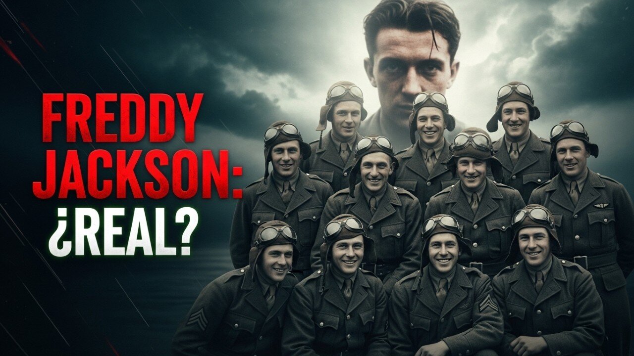 El fantasma de Freddy Jackson (Inglaterra)