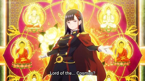 the supreme commander | Chained Soldier Season 2 [Uncensored]