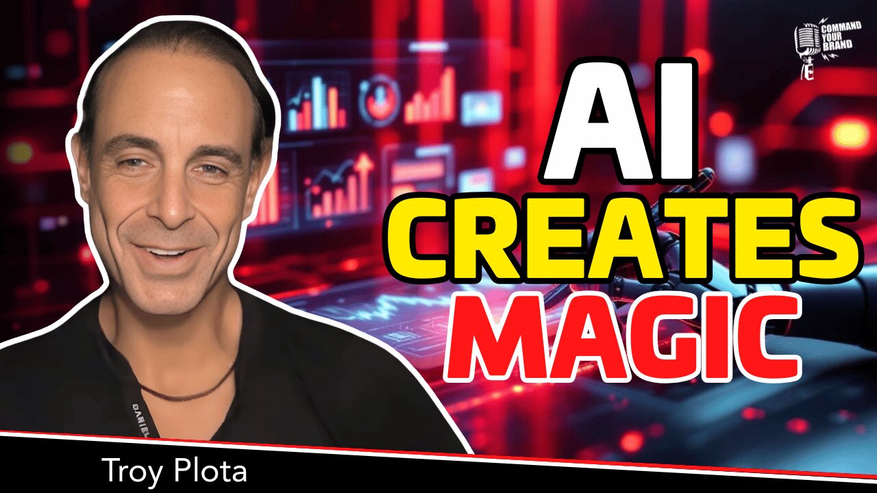 AI for Entrepreneurs: Revolutionizing Content Creation