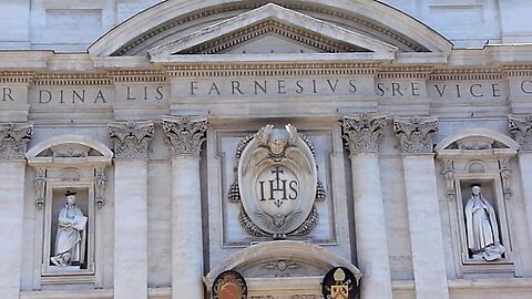 Society of Jesus Military Regiment of Rome, Farnese Ancient Papal Bloodline now Bourbon