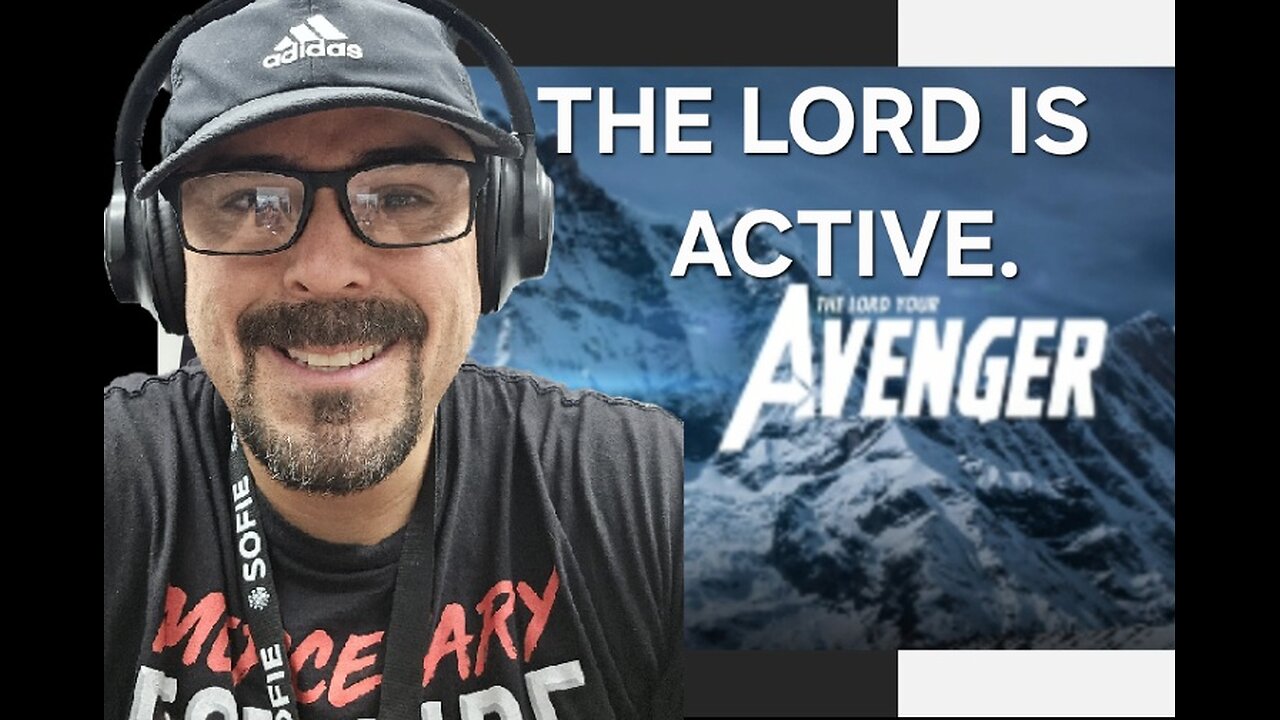 The LORD is Active - Standard Lesson Commentary Sunday School Lesson - January 19 2025