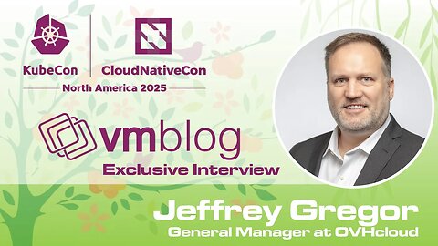 OVHcloud at KubeCon 2025: Hybrid Cloud, Managed Kubernetes & Sustainable Data Centers