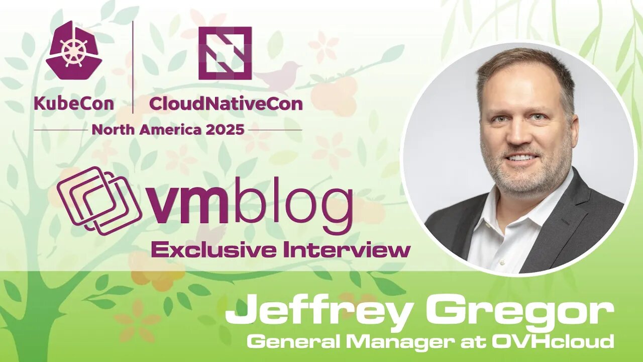 OVHcloud at KubeCon 2025: Hybrid Cloud, Managed Kubernetes & Sustainable Data Centers