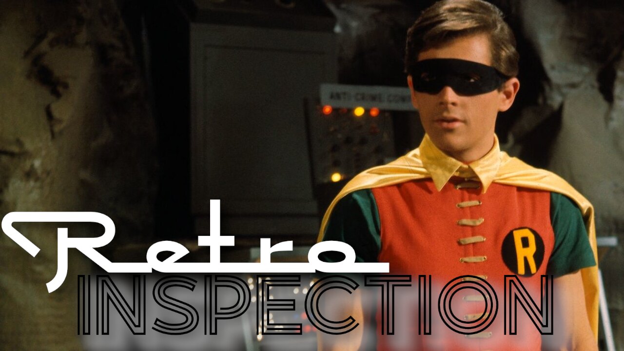 RetroInspection - Robin Hood - pt. 8