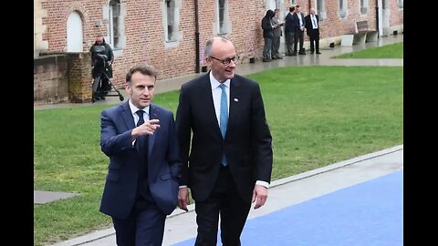 L'EUROPA FRANCO-TEDESCA PREPARA L'OMBRELLO NULEARE PER IL QUARTO REICH