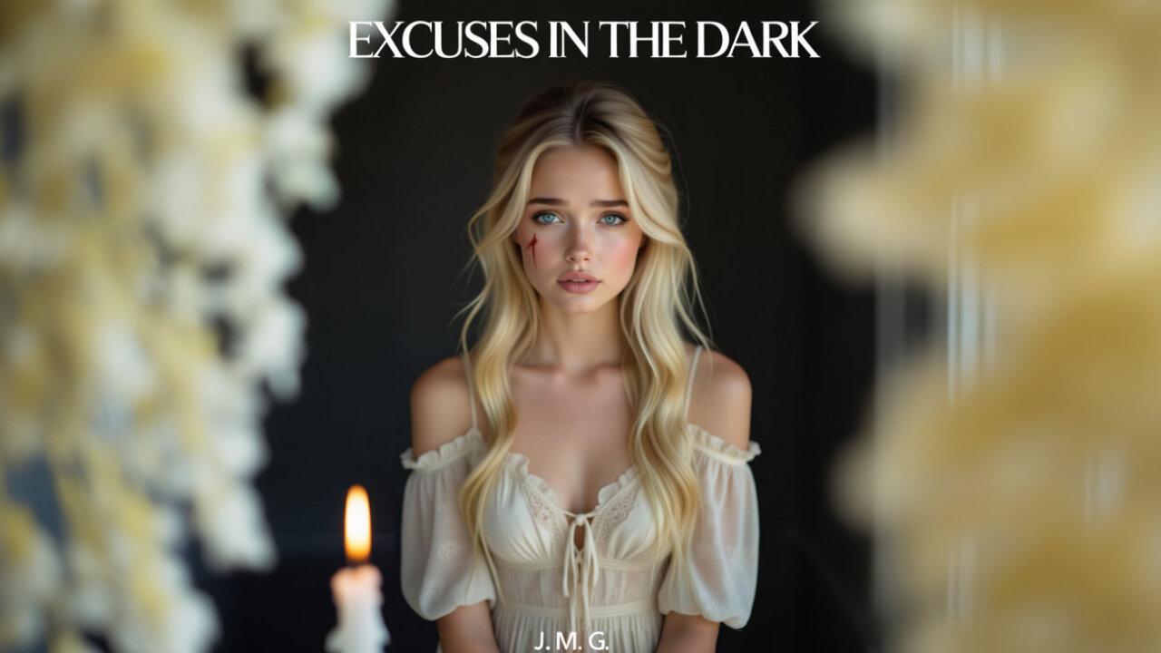 🌑 Excuses in the Dark | Heartbreaking Pop Ballad (Official Music Video)