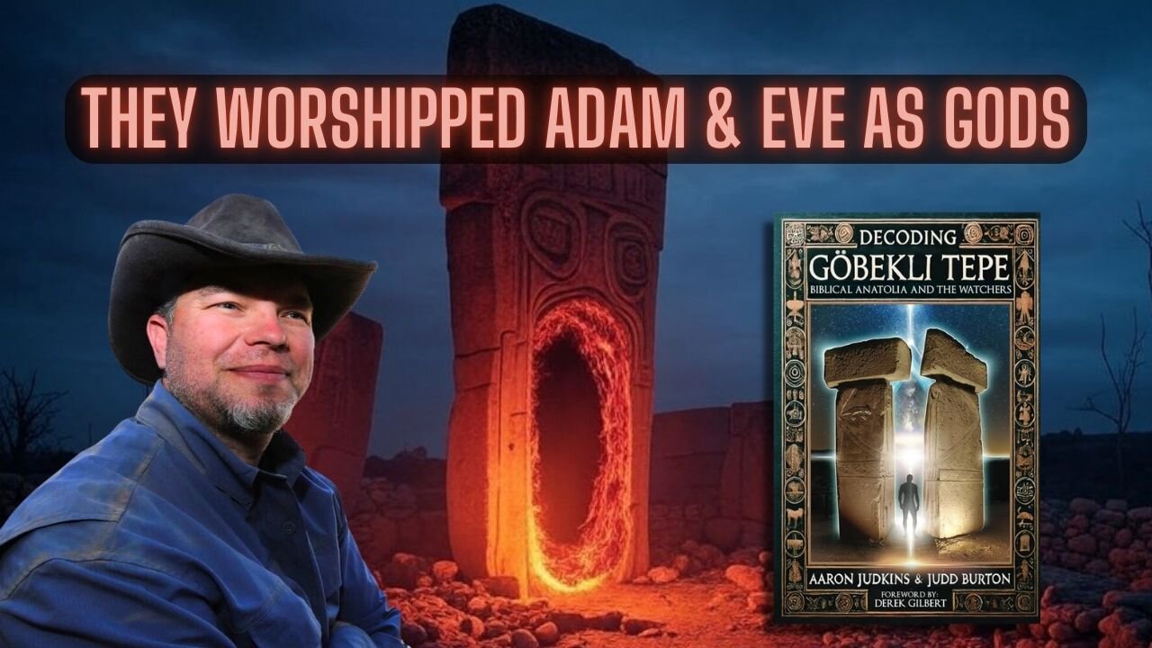 Gobekli Tepe Decoded: Ancient Portal of Nephilim & Watchers? | Aaron Judkins | TSR 385