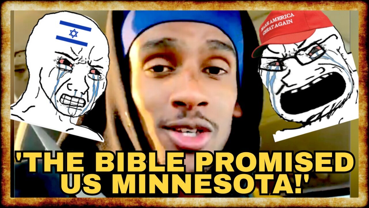 Somalis BRILLIANTLY TROLL Israel: MAGA Misses The Joke