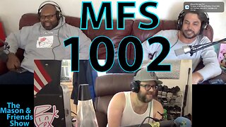 e1002 The Mason and Friends Show. Ep 1002. Bowling Madness. Football betting. Coffee Enema's??