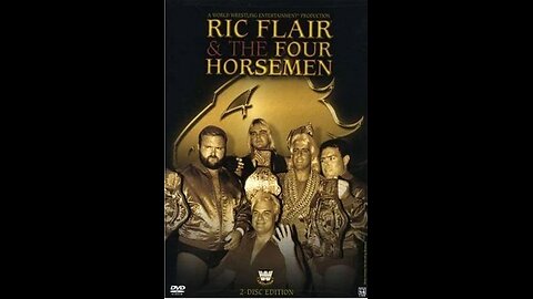 WWE Home Video -The Four Horsemen 1 of 2 - 2007