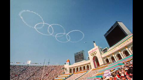 Olympics Ruin Cities. LA is already ruined. 2028 Nightmare!