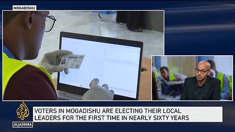 Somali capital holds first direct election in over five decades