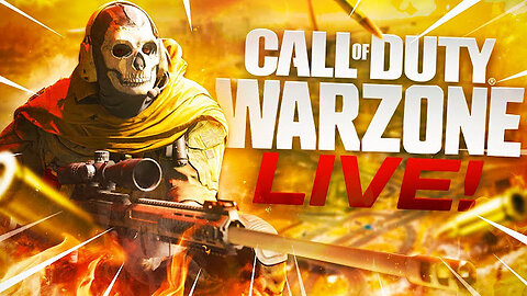 🔴LIVE! | Warzone Squads with the Community