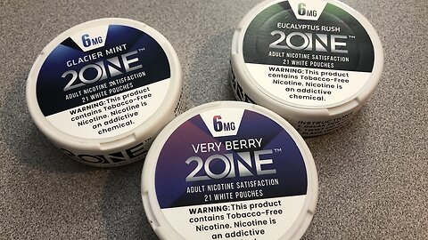 2One Nicotine Pouches Review