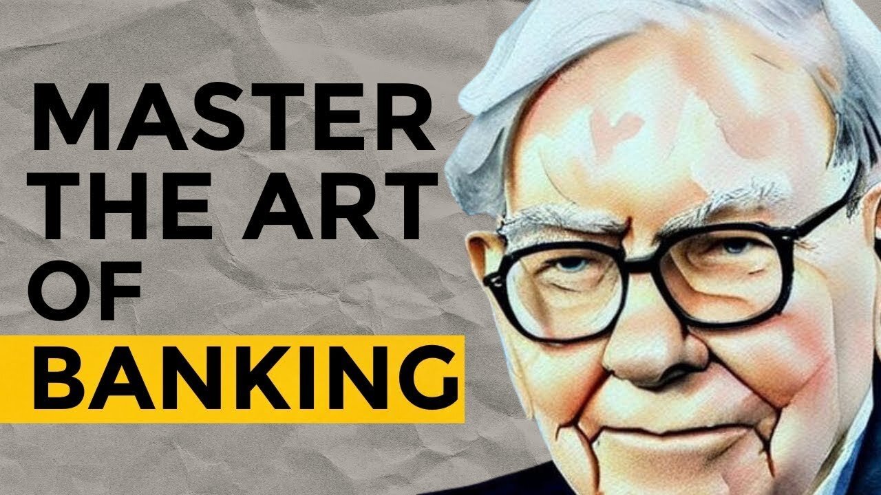 How To Control Money Like The Banks (Full Presentation)