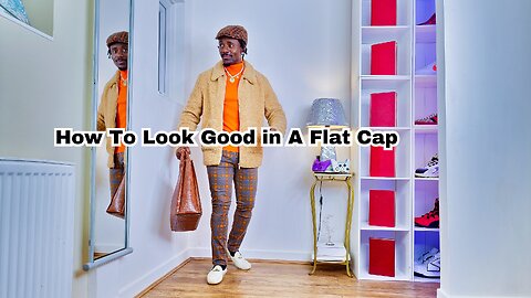 IRISH FLAT CAP GUIDE | HOW TO BE ATTRACTIVE ON FLAT CAP