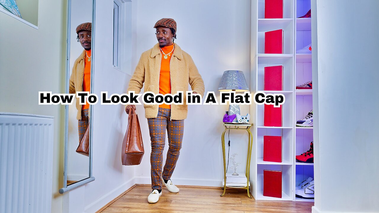 IRISH FLAT CAP GUIDE | HOW TO BE ATTRACTIVE ON FLAT CAP