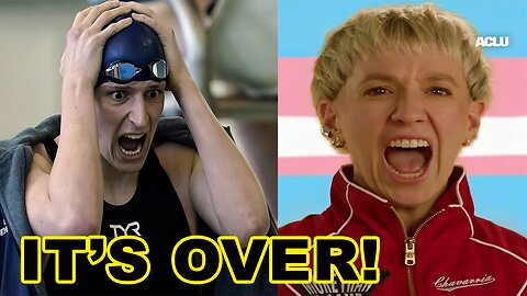 Megan Rapinoe PANICS! Drops CRINGE Transgender ad they are set to be BANNED from women's sports!