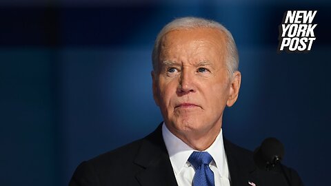 Joe Biden's presidential farewell address