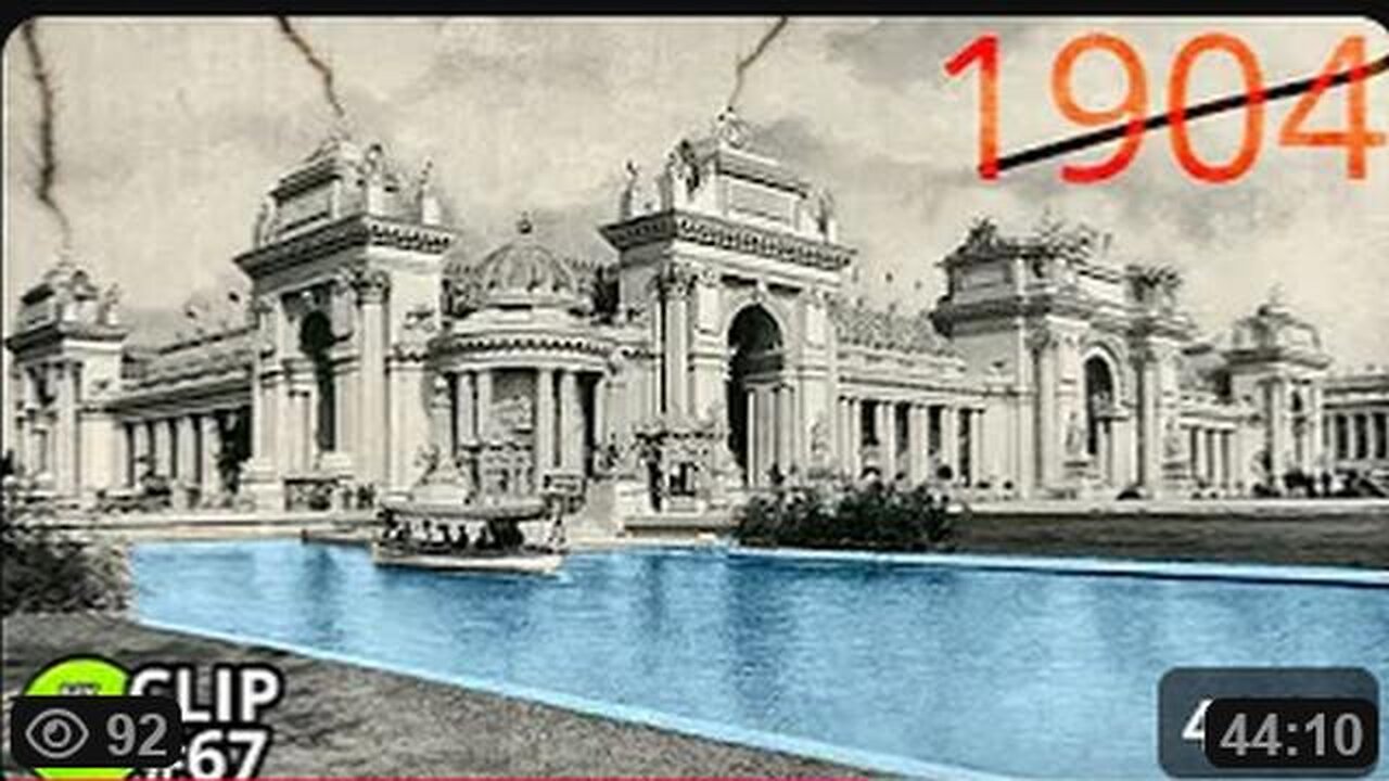 1904 Worlds Fair Lie - My LunchBreak Channel