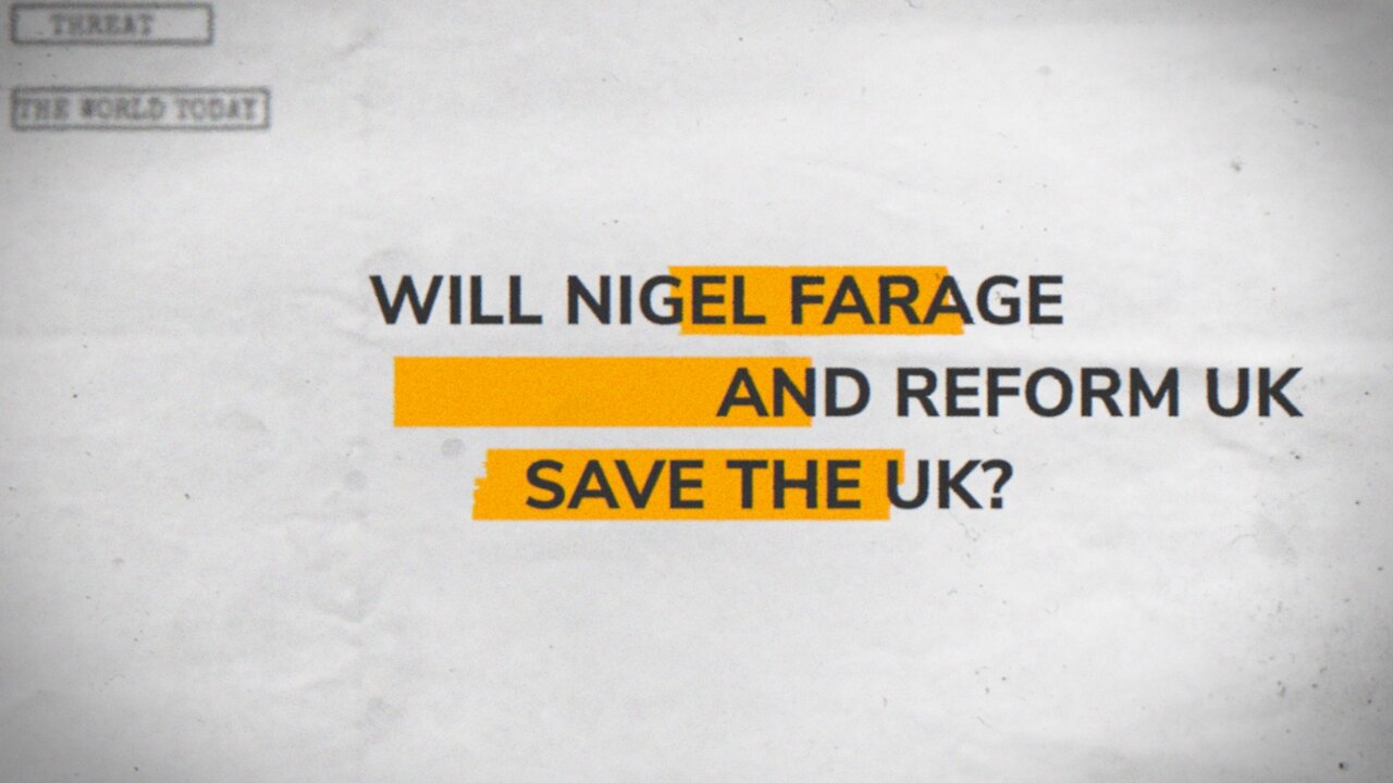 Will Nigel Farage & Reform UK save the UK? With Ben Philips, Robin Tilbrook, Alec Cave & Mike Ryan.
