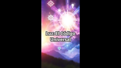 🌟 ¡Bienvenido al Estreno de "Luz: El Código Universal"! 🌟