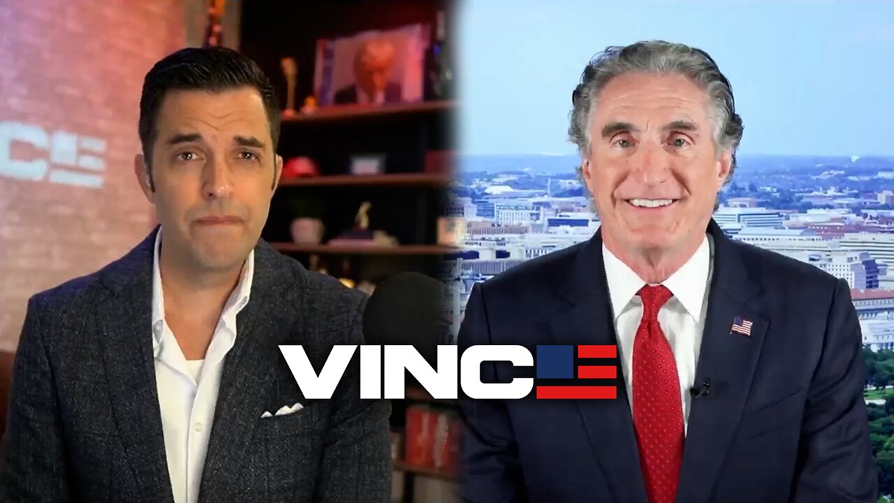 Vince Speaks w/ Doug Burgum on the IndyCar Grand Prix in Washington, D.C thumbnail
