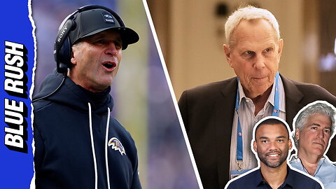 Why Giants' ownership went ALL-IN on John Harbaugh | Blue Rush