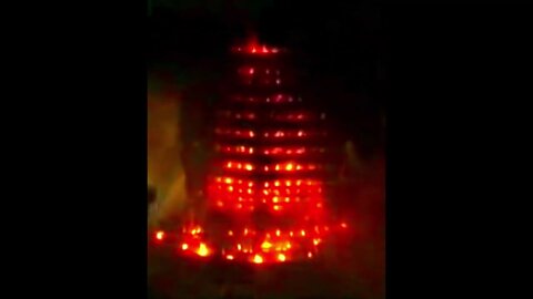 Dunes Hotel and Casino Las Vegas Implosion