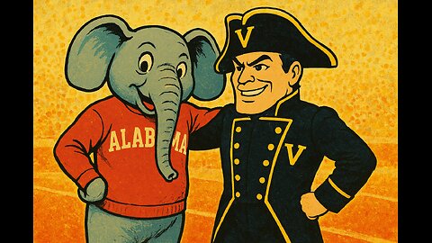 COLLEGE FOOTBALL - INSTANT REACTION - ALABAMA VANDERBILT