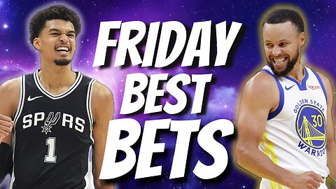 NBA Best Bets & Player Props | Full Analysis & Predictions, FREE Today Friday 11/14 November 14th