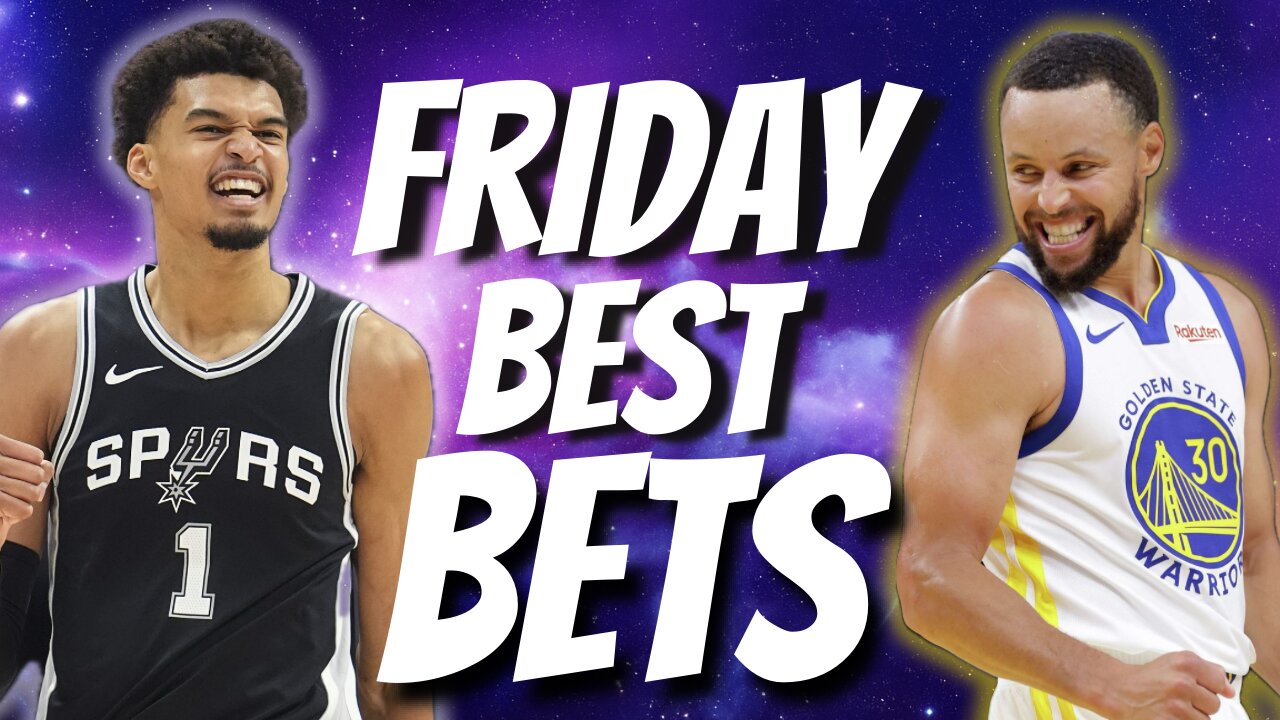 NBA Best Bets & Player Props | Full Analysis & Predictions, FREE Today Friday 11/14 November 14th