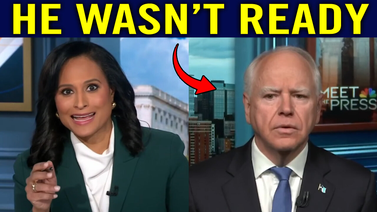MSNBC Host Finally HUMILIATED a Stupid Democrat