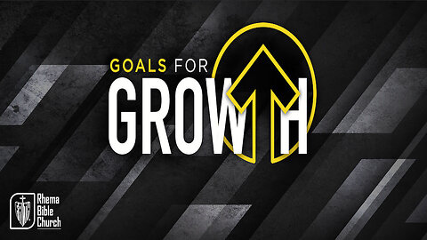 25.01.22 | Wednesday 7pm | Mr. Don Burns | Goals for Growth Series Pt.3