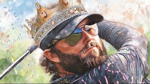 PGA 2K25 - THE KING HAS ARRIVED
