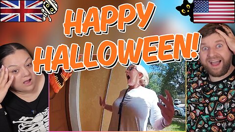 Best HALLOWEEN Compilation, FUN and SPOOKY FAILS! - They had us in TEARS!